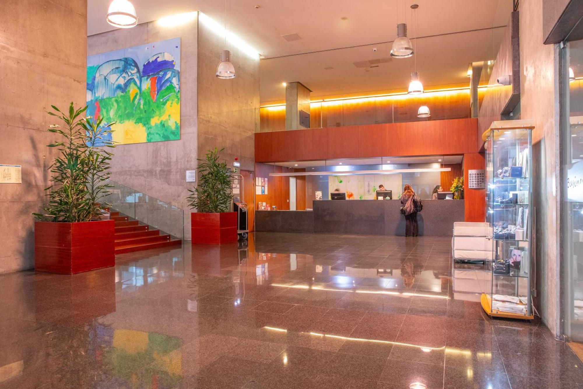 Vip Executive Arts Hotel Lizbona